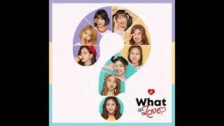 TWICE - Ho! (Clean Instrumental)