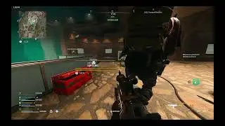 DMZ Vondel.  Not proud of how I acted!!