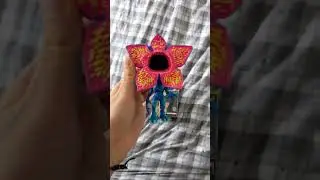 Stranger Things Funko Pop #funkopop #halloween #strangerthings #blacklight #scary #funkohunt