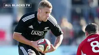 Jarrad Hoeata on the new look Maori All Blacks Squad