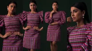#ReginaCassandra😍❤️ Gorgeous Regina Cassandra&rsquo;s Latest Photoshoot Video #chehratera #jaasmanak #aaw