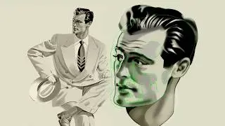 How would you handle this style? Studio Spud used Moho to animate this Life Magazine ad from 1940