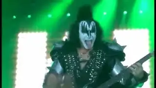 Kiss Live in Stuttgart 2017 05 13 KissWorld Tour Full Concert