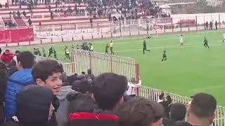 Les buts du match: IBL 0-2 MOB
