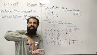 Photoelectric Absorption||combined effects of gamma attenuation||true and total attenuation