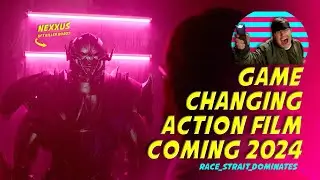 Game Changing Action Film Promo #action #hero #booyah