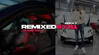 Rekky x peeman x rm - Jaane na Produced by @PyroOTB  / remixed by me