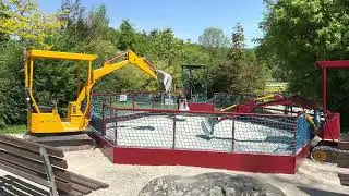 Wild und Freizeitpark auf dem Bodanr&uuml;ck 2022 ausprobiert