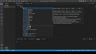 Python Tutorial For Beginners: Part 1 - HELLO WORLD PROGRAM IN PYTHON