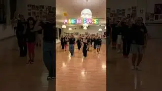 A ME MI PIACE ☀️Coreo @BailaConLuis ❤️ #amemipiace #alfa #bailaconluis #ballidigruppo #mamodance