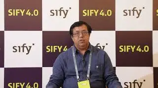 Girish Dhavale on Sify Data Centers: Embracing Scalability & Sustainability