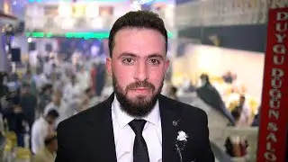 حفل زفاف العريس مصطفى عبدالكريم حريتاني / الفنان عزيز ناصر / ج 3