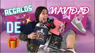 HAUL: MIS REGALOS DE NAVIDAD