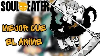 El Superior Manga de Soul Eater