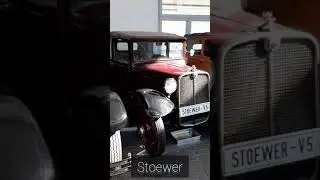 Stoewer - Studio Gryf