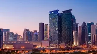 City Centre Rotana DOHA - My Room Tour