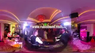The Rubix Band | Save Tonight Megamix 360&deg; | Wedding Band Ireland
