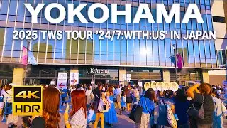 【4K HDR🇯🇵】2025 TWS TOUR ’24/7:WITH:US’ IN JAPAN