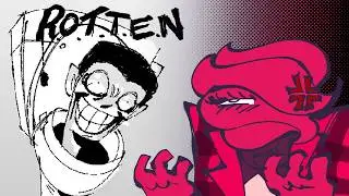 LIVESTREAM | Finishing up R.O.T.T.E.N. and playing REANIMAL w/ @SoriNorume!