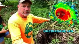 Hurricane Ian Damage Assessment: A near miss.
