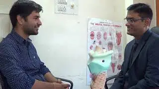 SLP Sanjay Kumar: Post Puberphonia Therapy | Without Surgery | Panipat, Haryana Guy