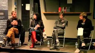Talk Back on Sarah Kane by Necessary Angel - Part 1