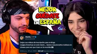 ALANA NO ME QUIERE 💔