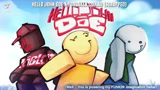 Everything in the HJD x Forsaken collab scrapped