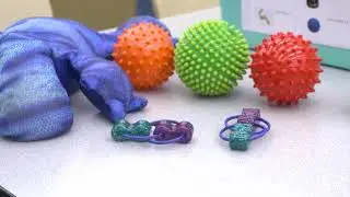 Oakville Public Library's Sensory Program