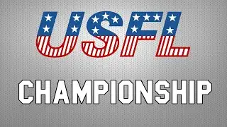 USFL Championship Predictions | Birmingham Stallions vs Pittsburgh Maulers | The Scoreboard #156