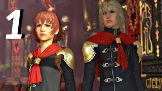 Final Fantasy Type 0 HD - Gameplay  - Walkthrough - PART1 -No Commentary | - PS5