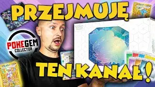 POKEGEM PRZEJMUJE TEN KANAŁ! Terapagos EX Ultra Premium Collection!
