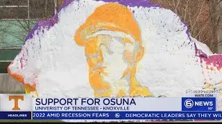 Tennessee baseball's Alberto Osuna responds to NCAA denial in eligibility dispute