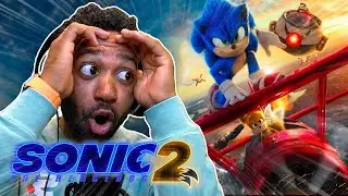 Sonic Movie 2 is PERFECT! Sonic the Hedgehog 2 SPOILER Review | runJDrun