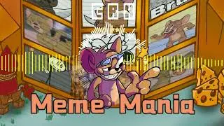 [+Inst&Voices] meme mania (CRX) - FNF: The Basement Show UST