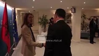 Peleshi takon Metsol&euml;n n&euml; Bruksel, diskutohen reformat, progresi dhe an&euml;tar&euml;simi i Shqip&euml;ris&euml; n&euml; BE