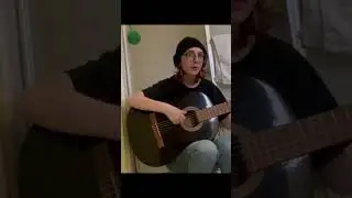Dealer Cover #lana #lanadelreycover #lanadelray #lanadelreymusic #guitar