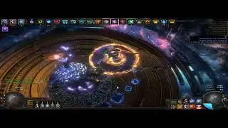 [poe 3.26] Ice trap assassin. Uber maven