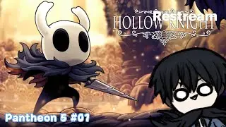 【Hollow Knight】Pantheon 5. Session #01