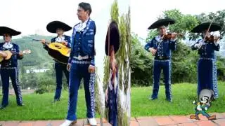 En tu pelo - Mariachi Perlas De America Manizales
