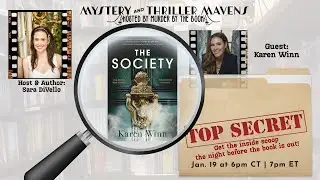 Pre-Launch Author Q&A: Karen Winn Presents 