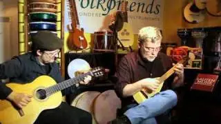 Konzert Barockulele - Ukulele m. Lautenkorpus lute body ukulele