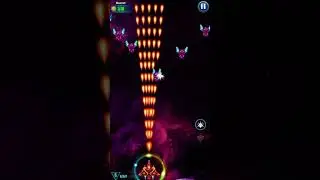 Metal Assassin Boss Galaxy Attack Alien Shooter + Level 112