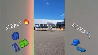 Cheap steals at Snipes Outlet 🔥