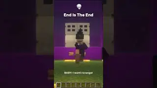 The Revenge #minecraft #minecrafttrolling #memes #gaming #trollmemes  #minecraftbuilding