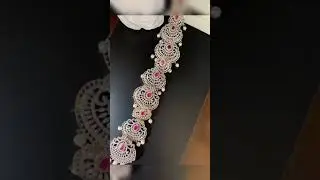 Silver hair accessories #shorts #ytshorts  #shortsfeed #silver #silveraccessories  #hairaccessories