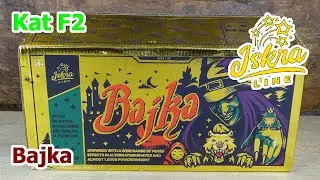Iskra Bajka | 1kg Verbund mit kräftigem Zerleger