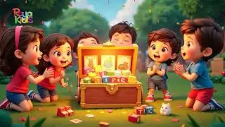 Roya Kids English 🌟 | Fun & Educational Songs and Videos for Kids