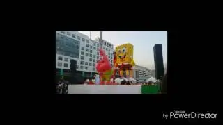Nickelodeon Slime Cup Run