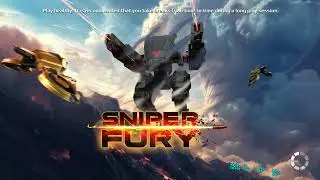 Sniper Fury; Elite Gun Shooter &bull;UNL&bull; ~ GamePlay ~ OP&Gaming P1 ~ W11 App ~ 1080ᶠᴴᴰ ~ 2025 ~ W11